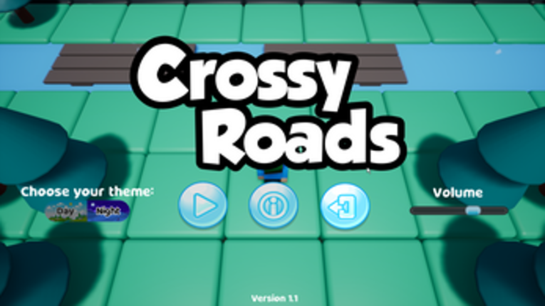 Crossy Road Remake Image