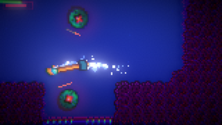 Deep Action screenshot