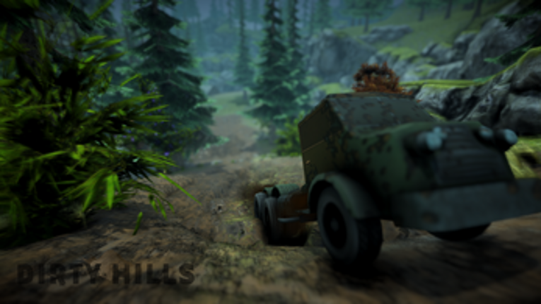 Dirty Hills screenshot