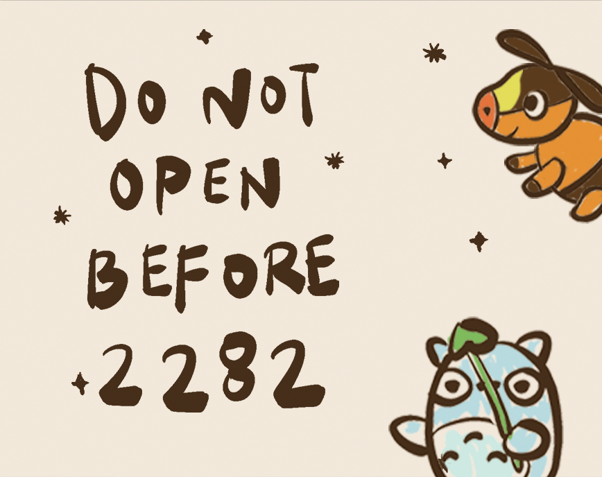 Games like Do Not Open Before 2282