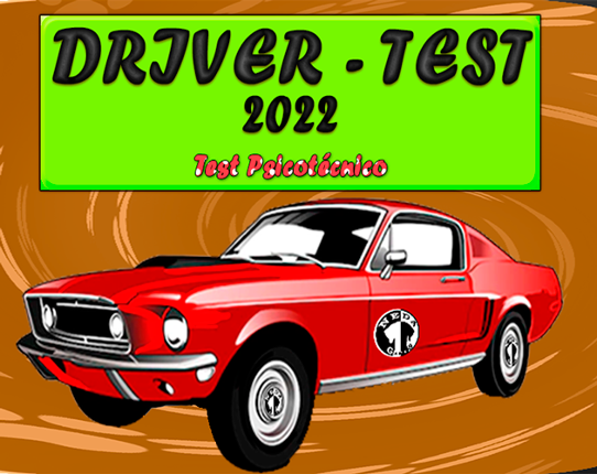 Driver-Test Game Cover