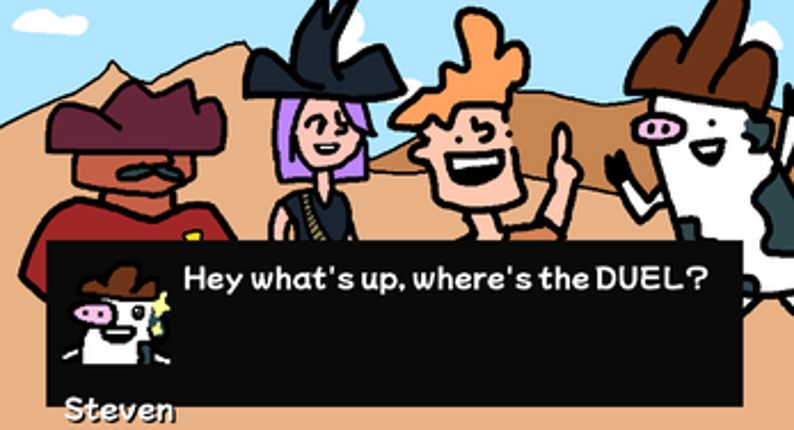 Duel-ity screenshot