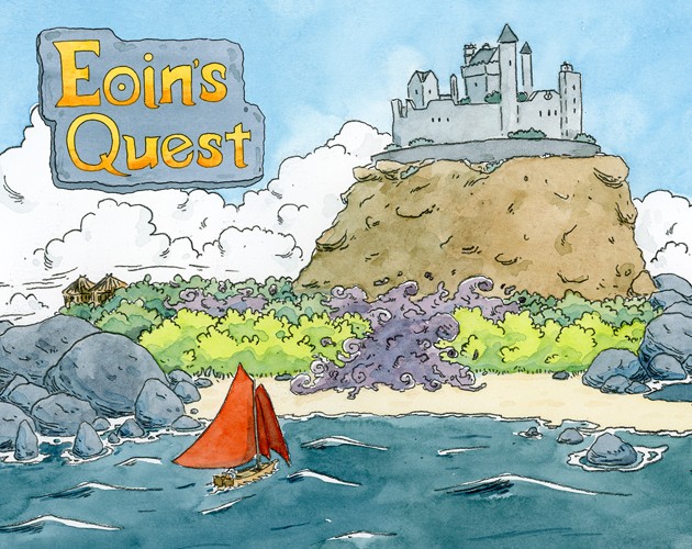 Games like Eoin's Quest