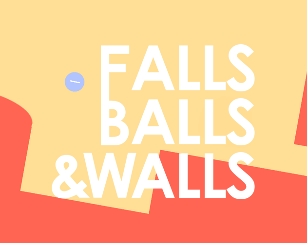 Games like Falls Balls and Walls