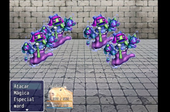 Fan Game Capibaratale Image