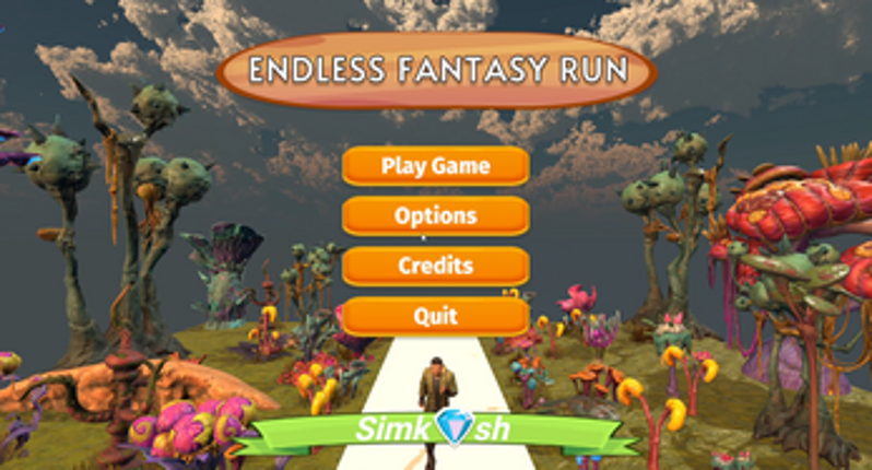 Endless Fantasy Run Image