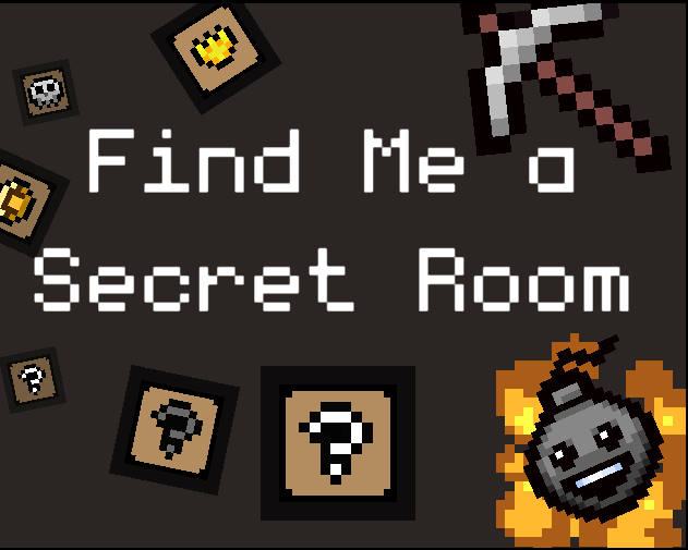 Games like Find Me a Secret Room