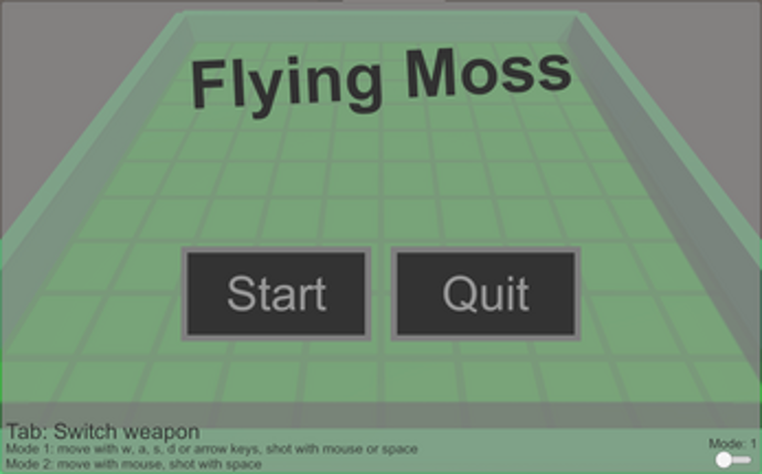 Flying Moss screenshot