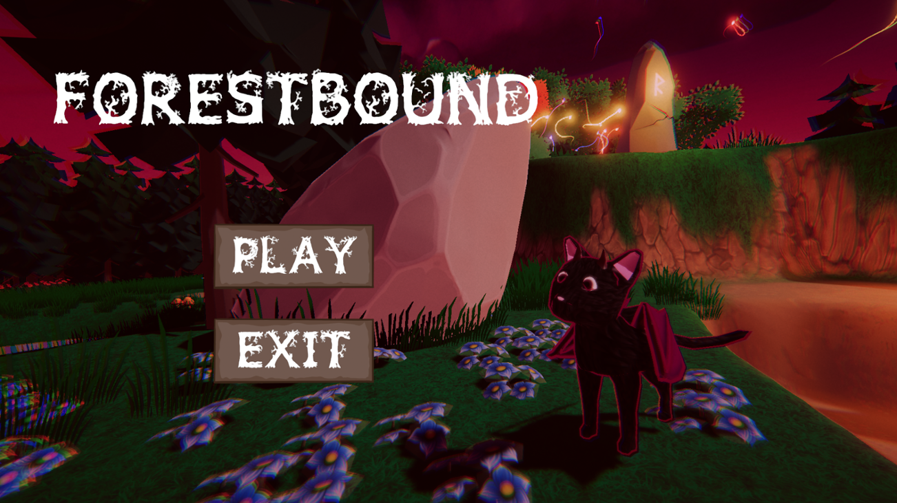 Games like Forestbound (Bachelor Project about Level Design)
