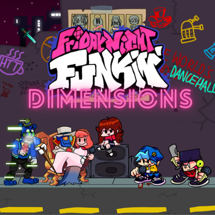 Friday Night Funkin' Dimensions Image