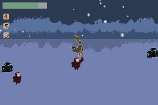 Frostbitten Survival screenshot