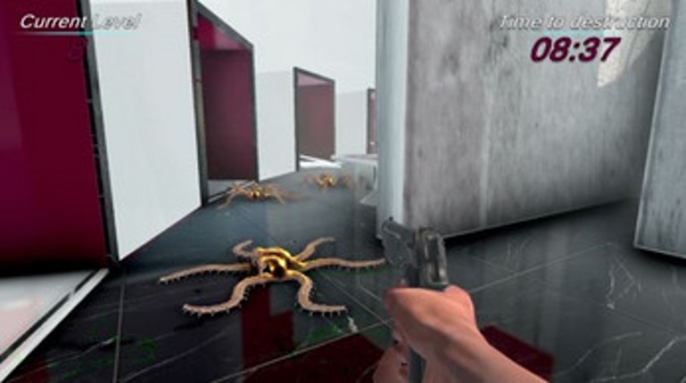 Glass Tower (V 0.2) screenshot