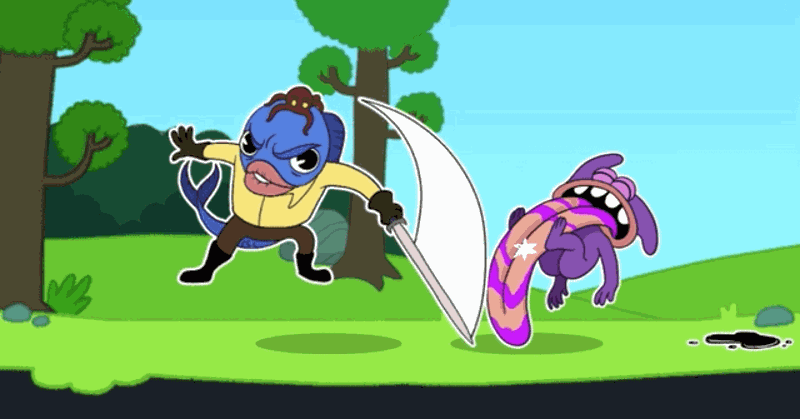 Guild Of Zany screenshot
