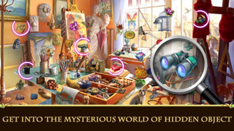 Bad And Good : Hidden Object Game Free Offline screenshot