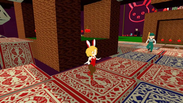 Honey Bunny-Demo screenshot