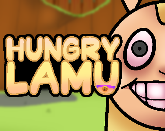 Hungry Lamu Game Cover