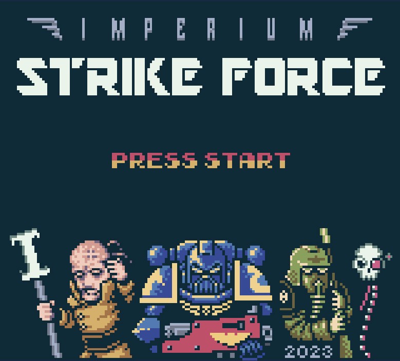Games like Imperium Strike Force (demo)