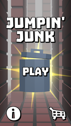 Jumpin' Junk screenshot