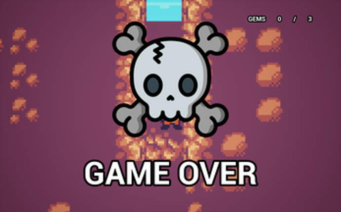 Jumping Fox (first project) screenshot