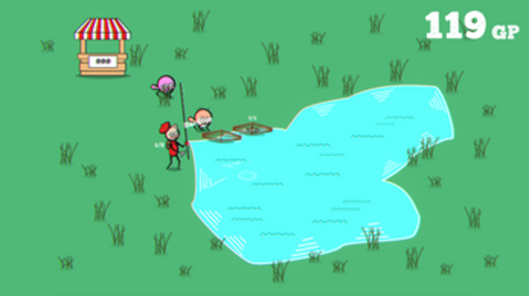 Just Fishin' screenshot