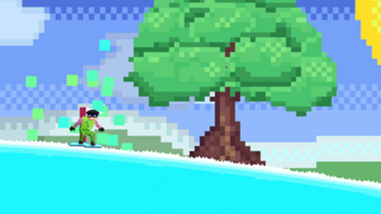 Slopejack screenshot