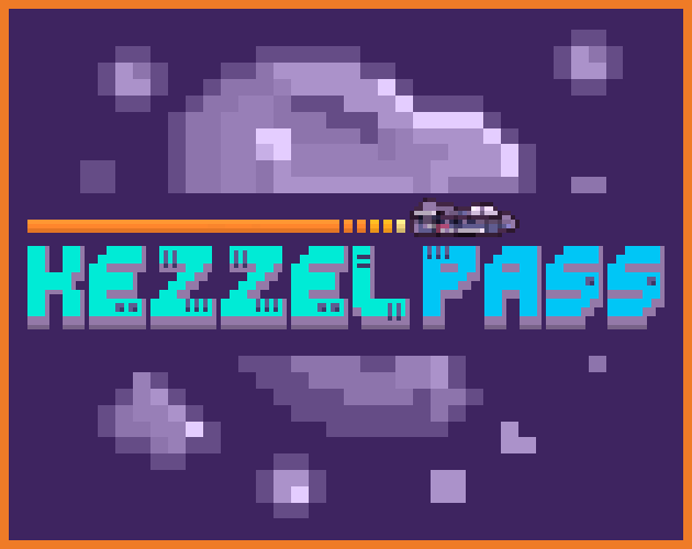 Games like KEZZEL PASS