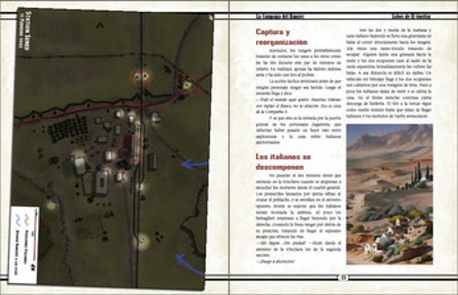 La Campaña del Ranger 3 Image
