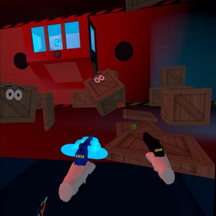 Live Rounds VR Image