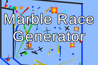 Marble Race Generator Image