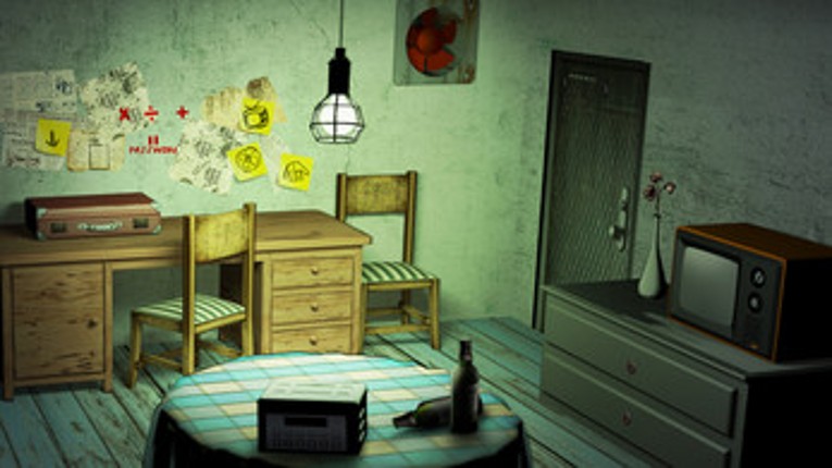 Mark's Rooms screenshot
