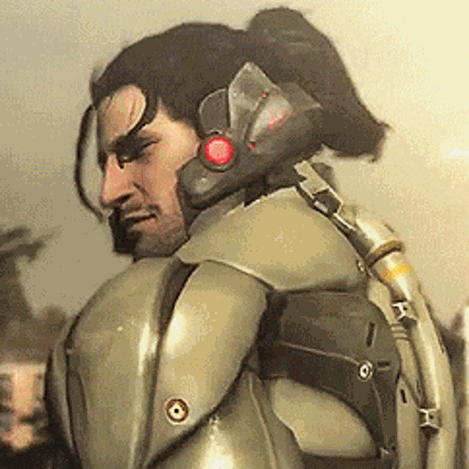Metal Gear Rising: Zag screenshot