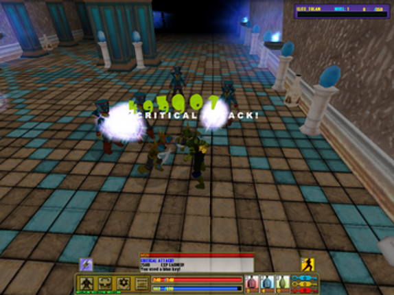 Morbid Land screenshot