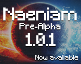 Naeniam Pre-Alpha 1.0.1 Image