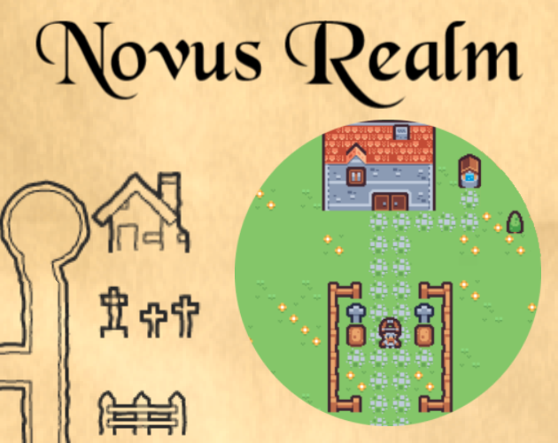 Games like Novus Realm