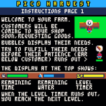 Pico Harvest Image