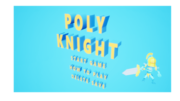 Poly Knight screenshot
