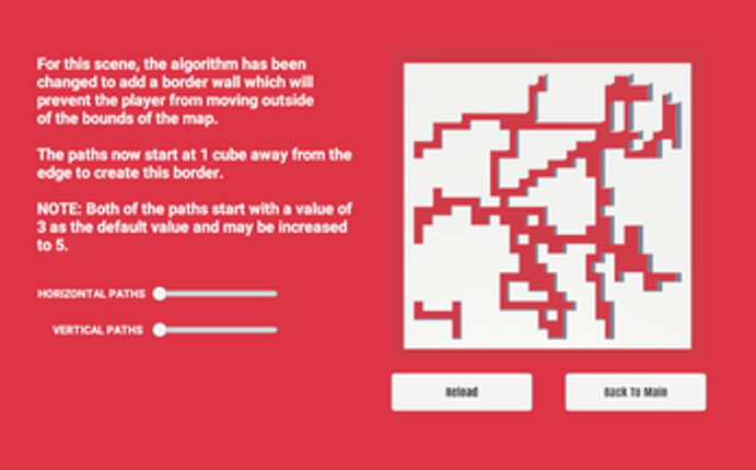 Procedural Generation Showcase screenshot