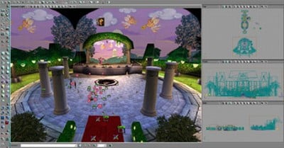 Project: SMR [v2.0] -- Shrek 2 (PC) Map Recompilation Image