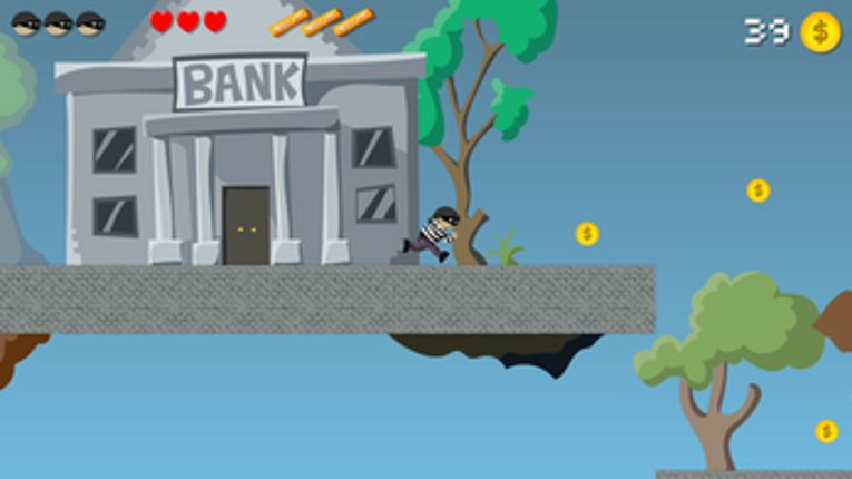 [LD40] Robby & Coppy screenshot