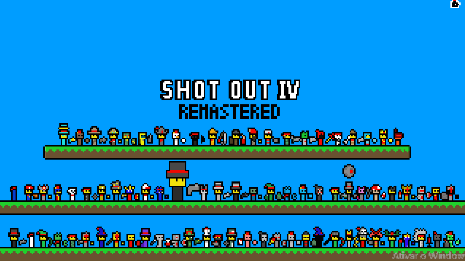 Games like Shot Out IV Remastered