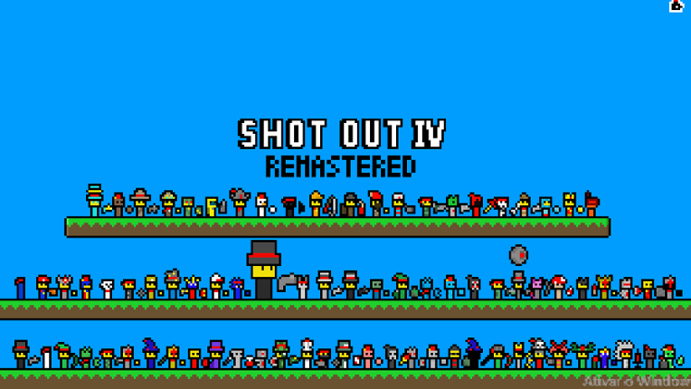 Shot Out IV Remastered Image