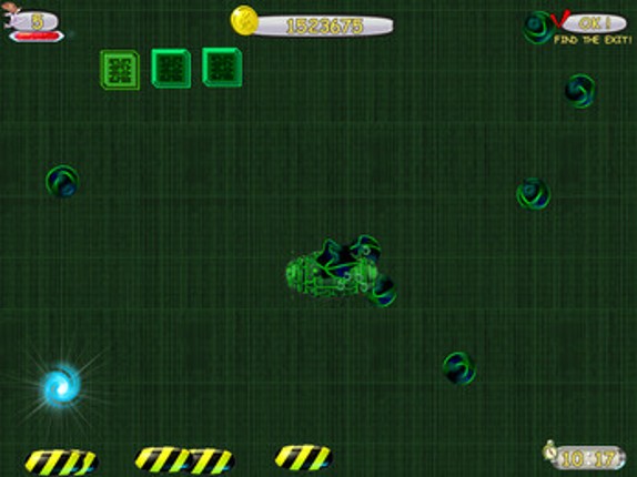 Sky Taxi 4 -Top Secret screenshot