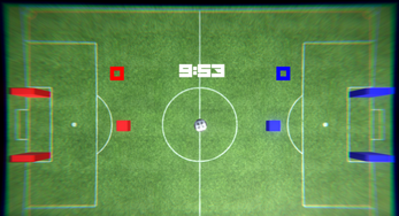 SoccerMan 2000 Image