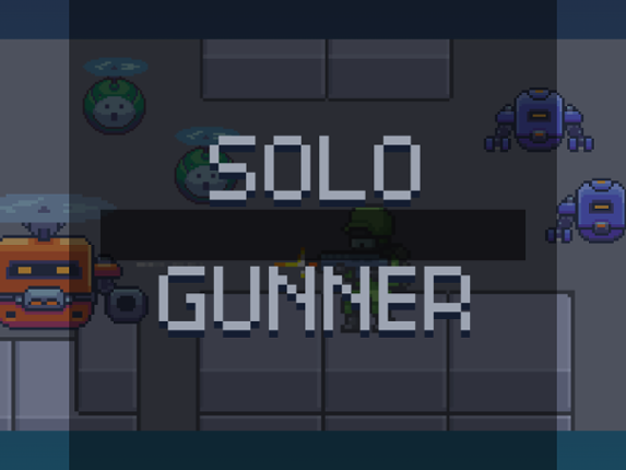 Solo Gunner Image