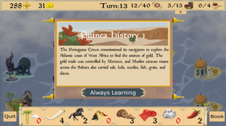 Spice Quest screenshot