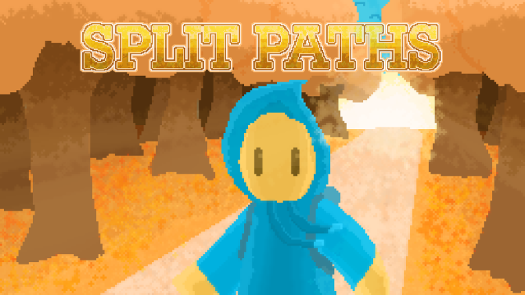 Split Paths Game Cover