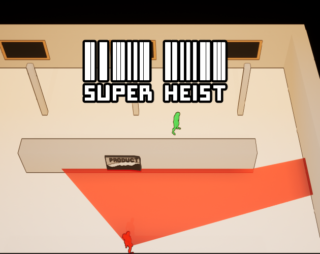 Games like Super Heist