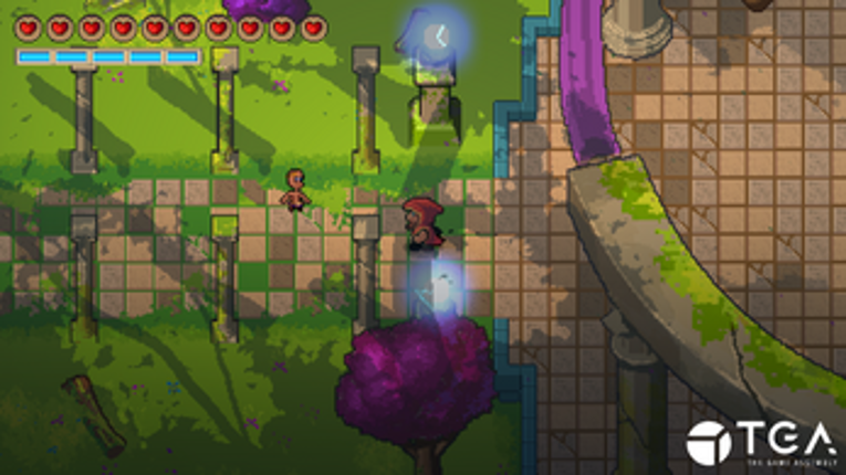 TGA20 Game Project 5 - Tale of Stavros Image