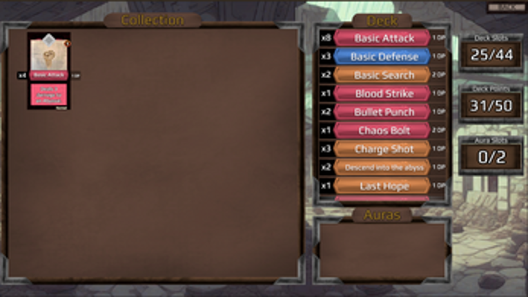 The Abyss Within screenshot