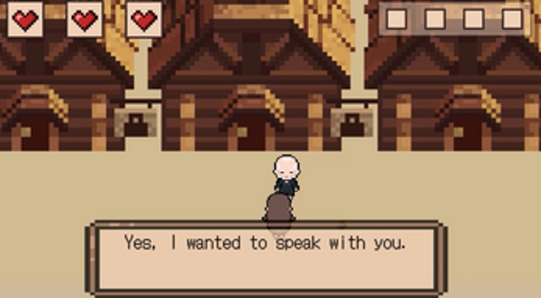 The Kidnapping of the Damsel screenshot